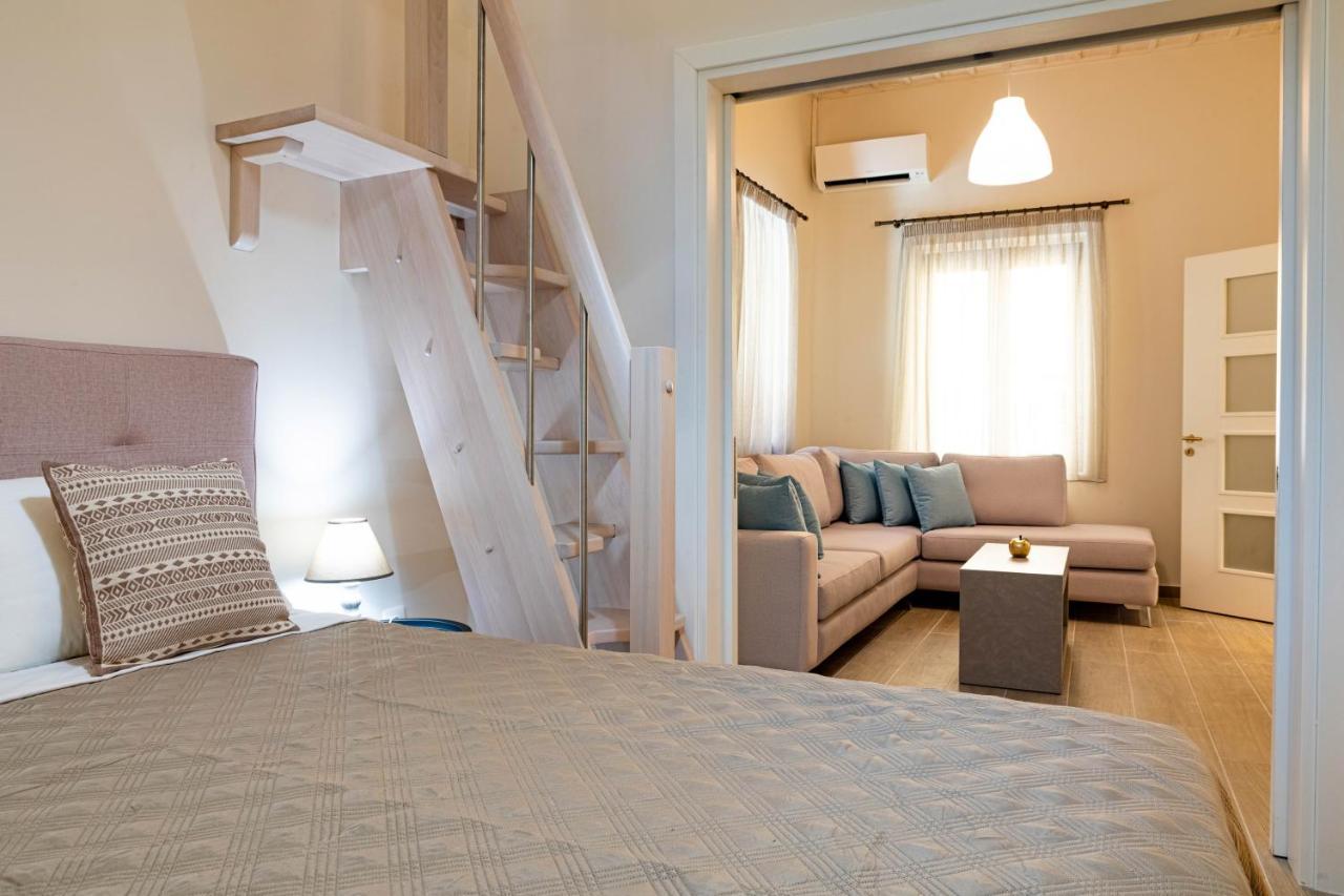 Old Town Apartment Nauplie Extérieur photo
